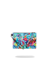 AVANT GARDEN CROSSOVER CLUTCH