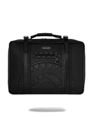 REALITY CHECK VINTAGE HANDHELD CARRY-ON CONVERTS TO BACKPACK