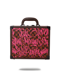 JETGRAPHIX ATTACHÉ BRIEFCASE