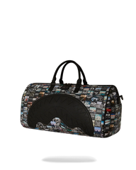 PORSCHE AHEAD COLLAB DUFFLE - LIMITED EDITION