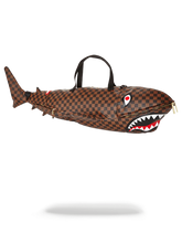 A SHARK IN PARIS