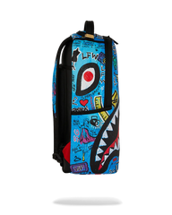 LONDON FASHION WEEK THE STRAND BACKPACK