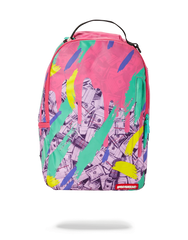 MONEY PINK CAMO DRIP