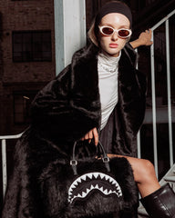 FURZILLA SHARK (NIGHT) MINI DUFFLE