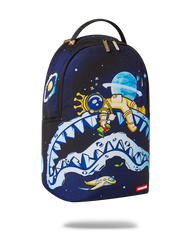 ASTROMANE OUTERSPACEY KNAPSACK (DLXR)