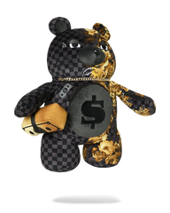 BILLIONAIRE BLOOM MONEYBEAR BACKPACK