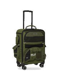 SPECIAL OPS OPERATION SUCCE$$ JETSETTER CARRY-ON LUGGAGE