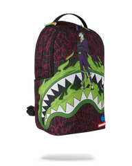 THE JOKER: WHY SO SERIOUS BACKPACK