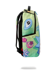 RICK AND MORTY LOOK AT ME BACKPACK