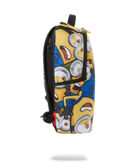 MINIONS CRAMMED BACKPACK