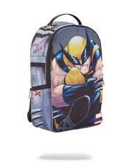 WOLVERINE CRAMMED