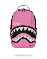PINK SHARK CENTRAL PALACE (PINK) BACKPACK
