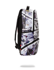 SPALDING X SPRAYGROUND ONE MILLION KARAT DIAMOND BACKPACK