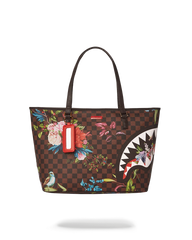 GARDEN OF SHARKS TOTE