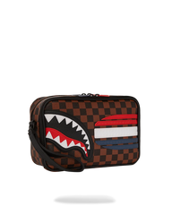 SHARKS IN PARIS GT TOILETRY BAG