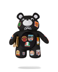 GLOBAL MOGUL BILLIONAIRE MONEYBEAR BACKPACK