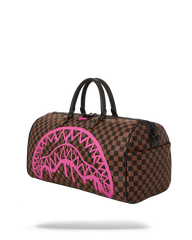 THE ARTISTS TOUCH DUFFLE