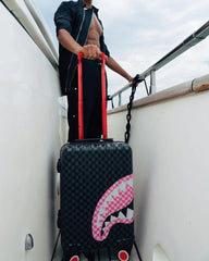 SHARKS IN CANDY CARRY-ON LUGGAGE