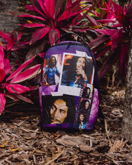 BOB MARLEY COLLAB - THE LEGEND FOREVER BACKPACK