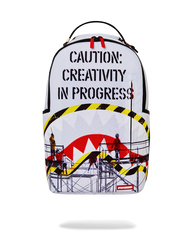 CREATIVITY IN PROGRESS DLXSR BACKPACK