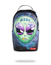3D LENTICULAR ALIEN HEAD