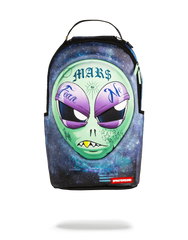 3D LENTICULAR ALIEN HEAD