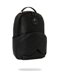 HEAVY METAL SHARK BLACK BACKPACK (DLXV)
