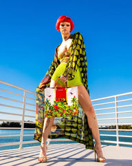 FLAWLESS FLIGHT TORTUGA TOTE
