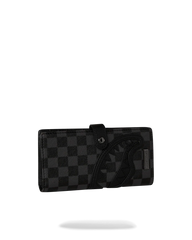 MIDNIGHT CHATEAU SINGLE-FOLD WALLET
