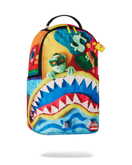 MADE OF REAL PLAYDOH DLXSR BACKPACK