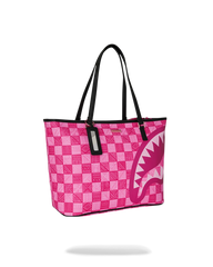 A.I. AFRICAN INTELLIGENCE THE SUNSET RESET TOTE - SANDFLOWER COLLAB