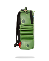 RICK & MORTY PICKLE SHARKBITE BACKPACK (DLXV)