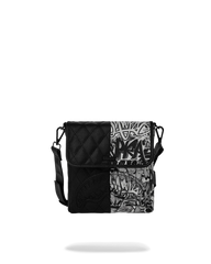DARK WAVE MESSENGER BAG