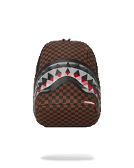 LENTICULAR EFFECTS SHARKS IN PARIS BACKPACK