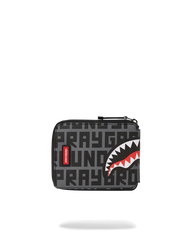 SHARKFINITY STEALTH PILOT PACKABLE TOTE