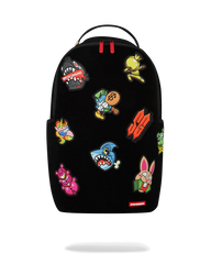 STUCK ON YA - VELCRO PATCH BACKPACK