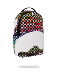 SHARKS IN PARIS THE GRID BACKPACK (DLXV)