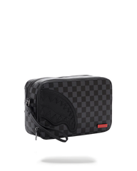 HENNY BLACK TOILETRY BAG