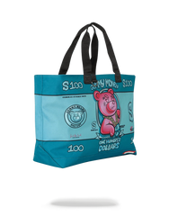 GUMMY MONEY TOTE