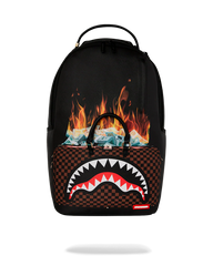 MONEY BAG DOUBLE TAKE BACKPACK