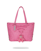 BABY BEAR BADDIE BOSS TOTE