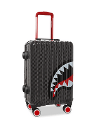 SPRAYGATTI REVV SHARKNAUTICS HARDSHELL CARRY-ON LUGGAGE