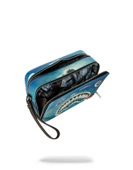 SHARK ISLAND TOILETRY AKA MONEY BAG