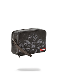 PITBULLS TOILETRY AKA MONEY BAG