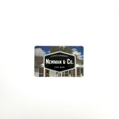 In-Store Gift Card