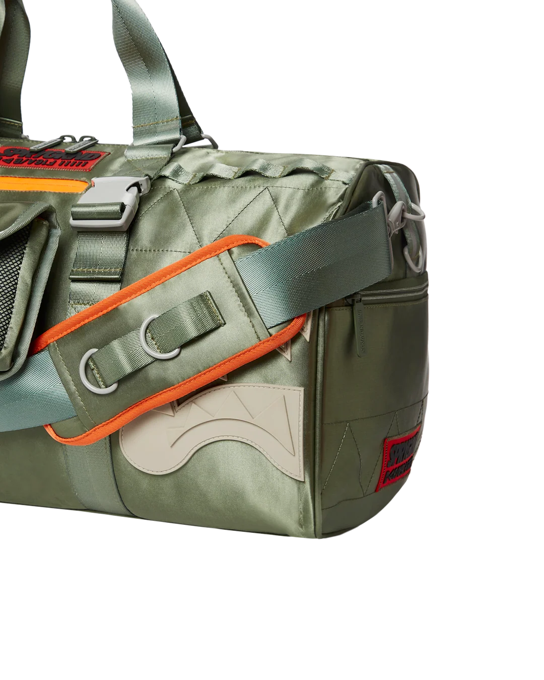 SPECIAL OPS AIRBORNE DUFFLE