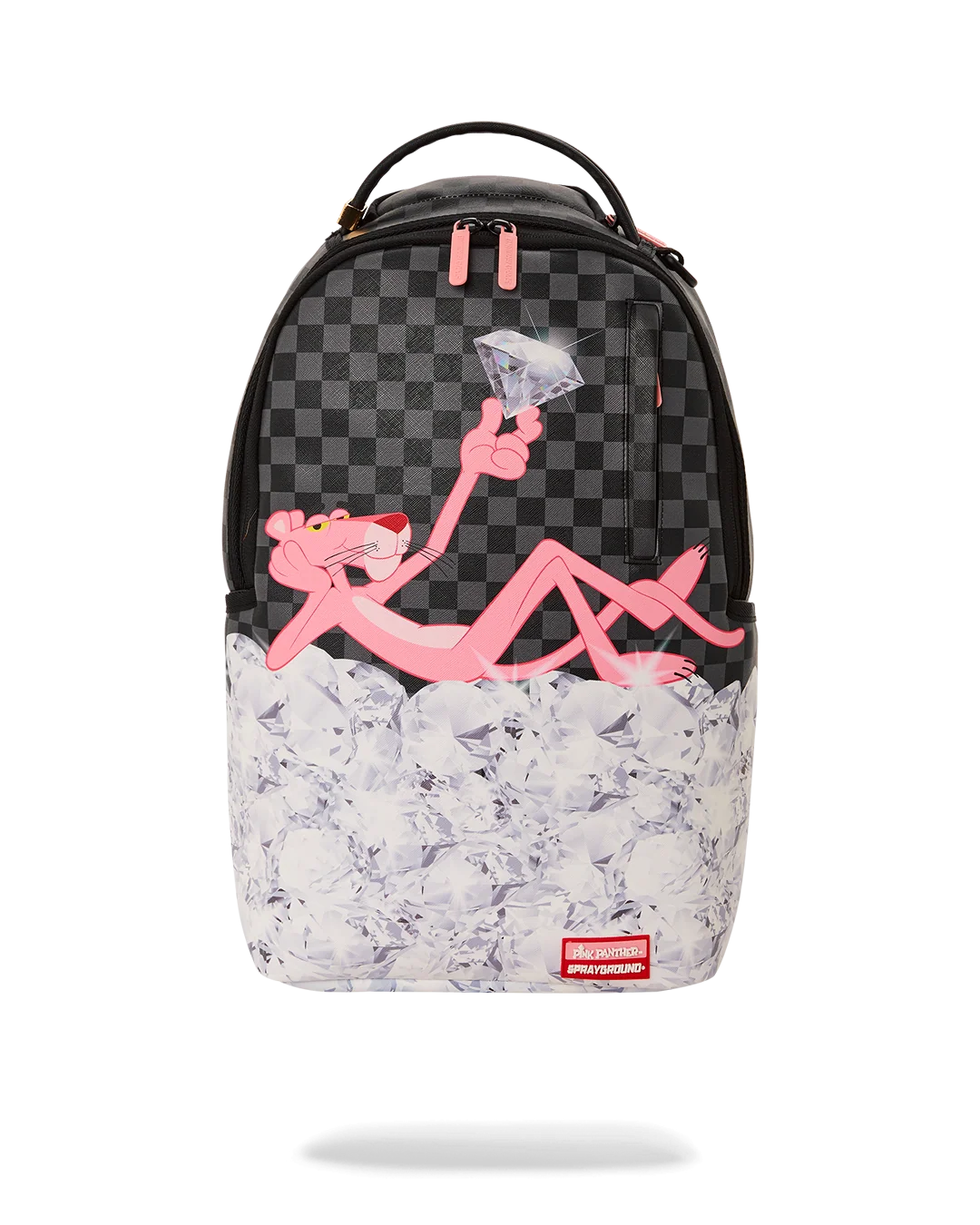 PINK PANTHER ONE IN A MILLION BACKPACK (DLXV)