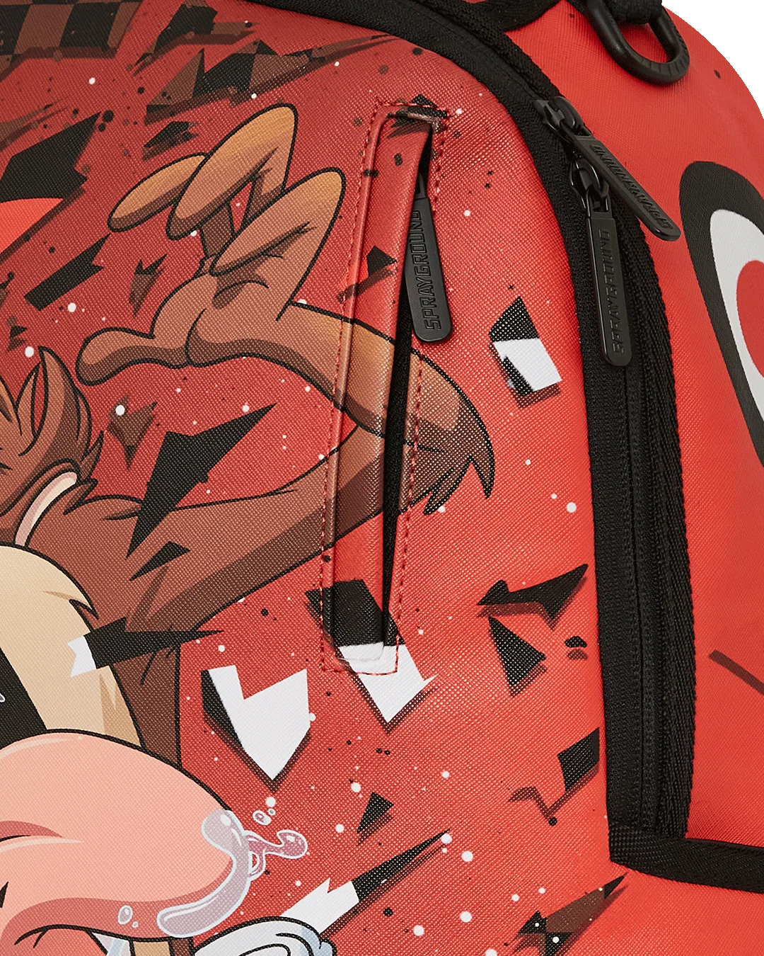 LOONEY TUNES TAZ MAYHEM BACKPACK