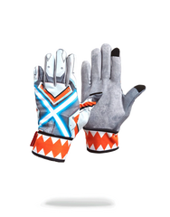 MISSION TO MARS: MARS SHARK (BUZZ ALDRIN COLLAB) GLOVES