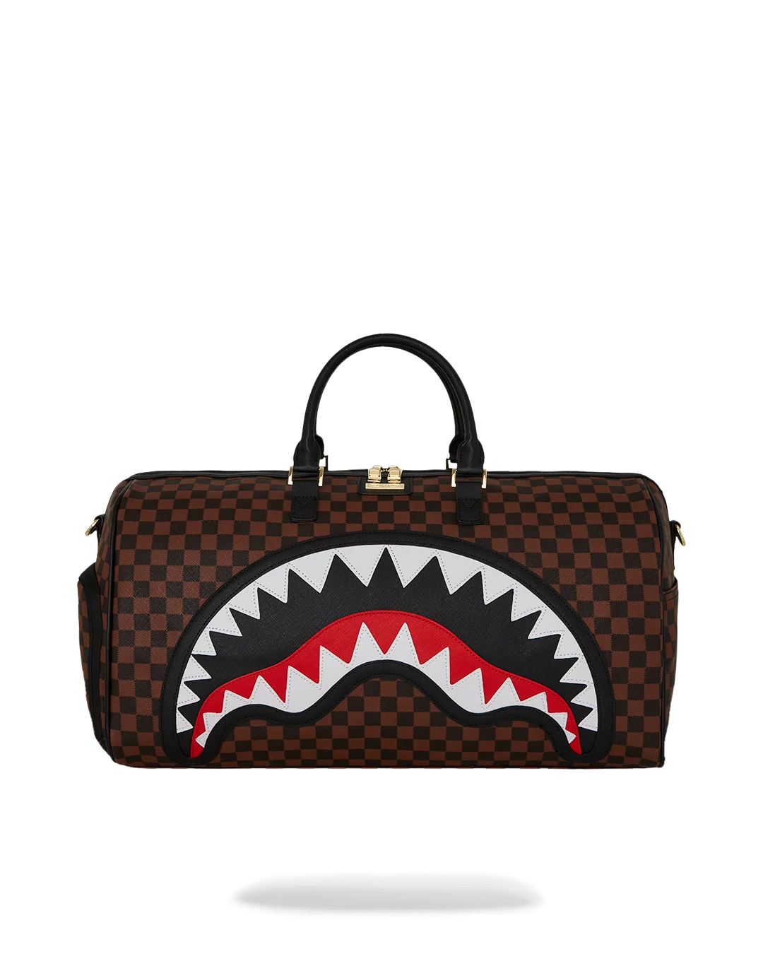 SAWTOOTH SHARKS IN PARIS DUFFLE